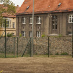 Ziębice miejskie mury obronne