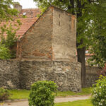 Ziębice miejskie mury obronne